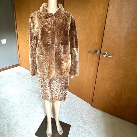 Lakeland Jackets & Coats Lakeland Shearling Coat Poshmark